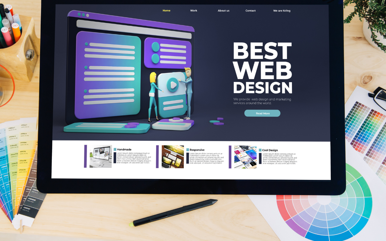 Best Website Development Service