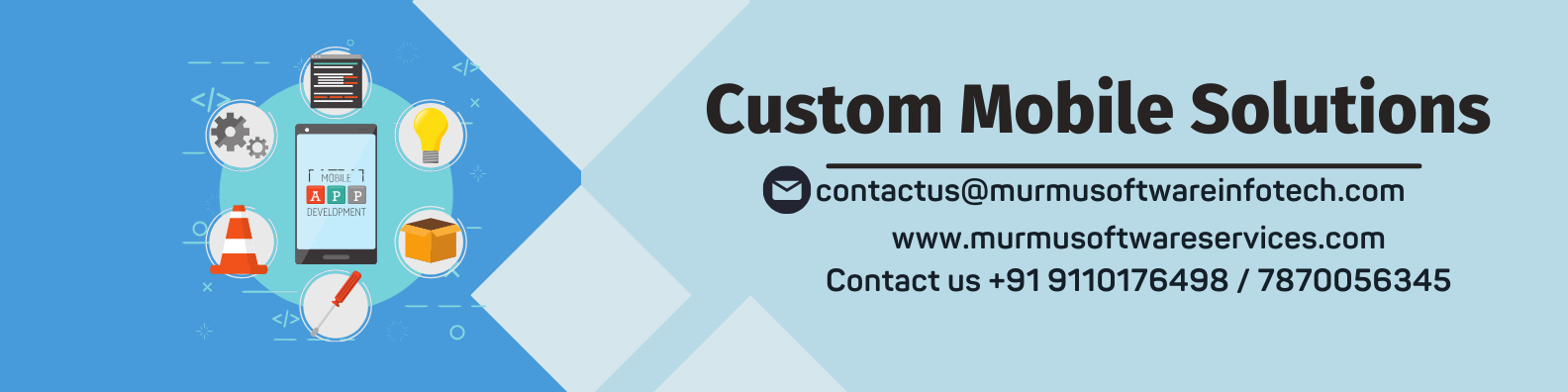 Custom Mobile Solutions