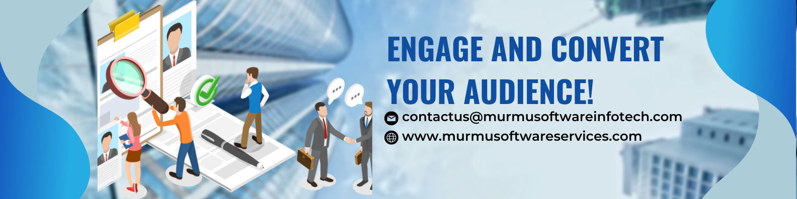 Engage and Convert Your Audience!