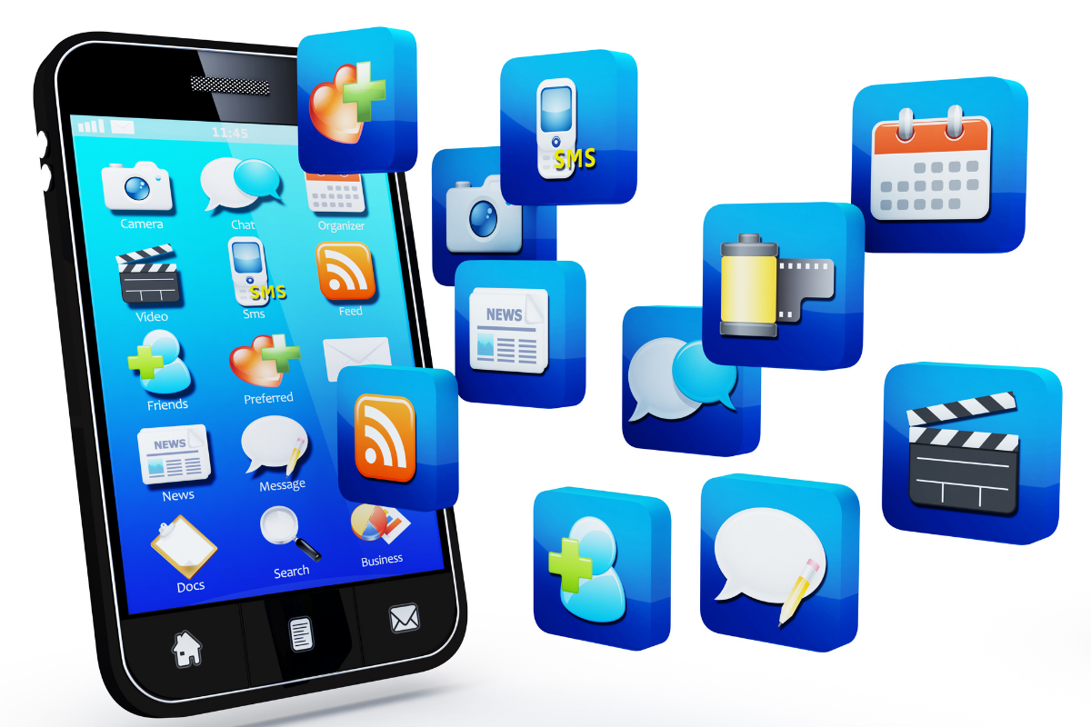 Top Mobile App Development in Ranchi