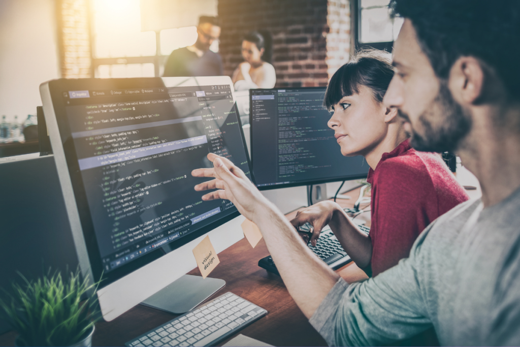 Top Website Development