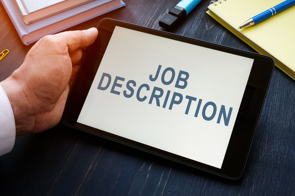 job description
